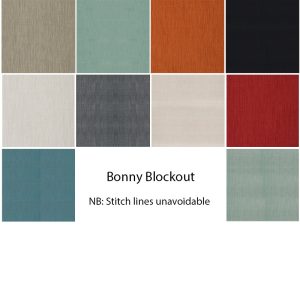 Bonny Fabric Samples