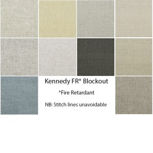 Kennedy Fabric Samples