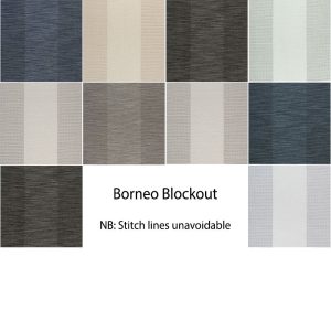 Borneo Fabric Samples